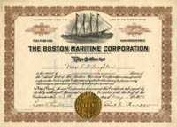 Boston Maritime Corporation